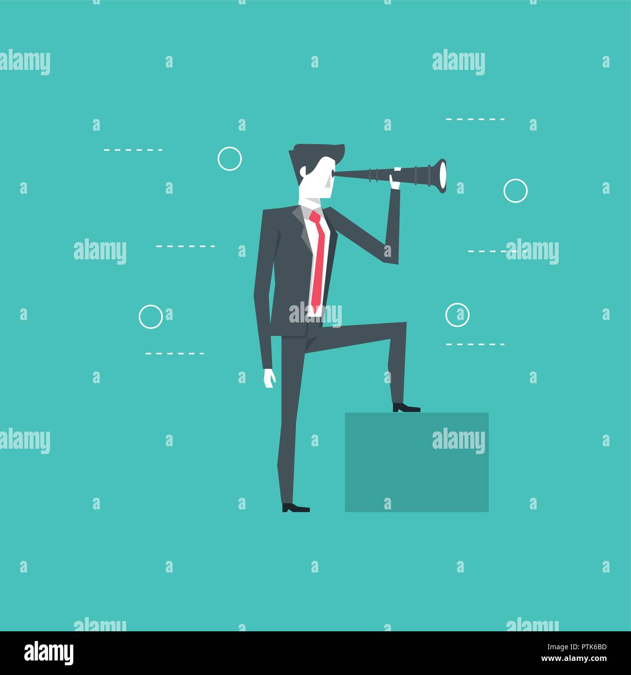 Industrial opportunities Stock Vector Images Alamy