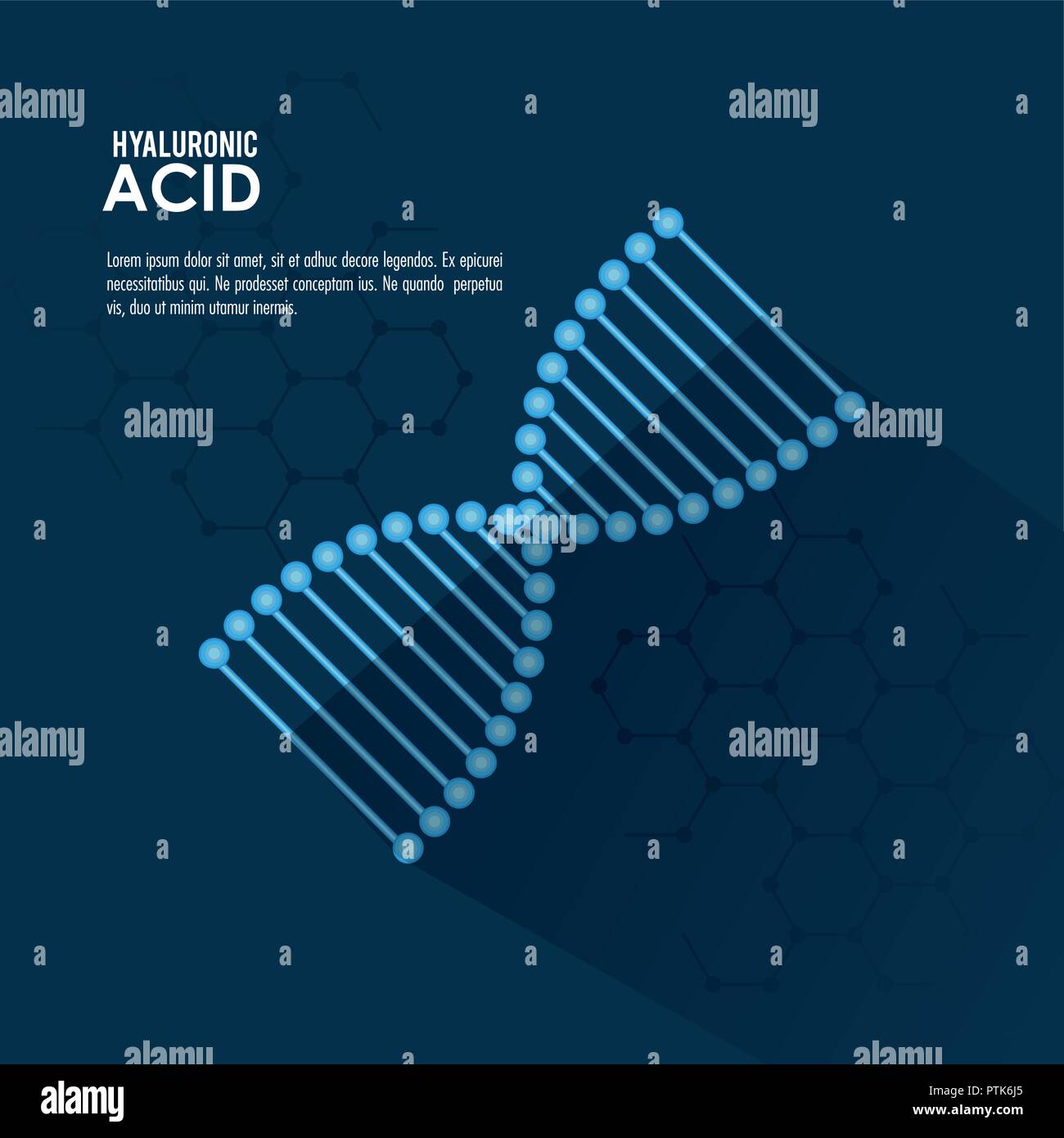 hyaluronic acid filler injection infographic Stock Vector Image & Art Alamy