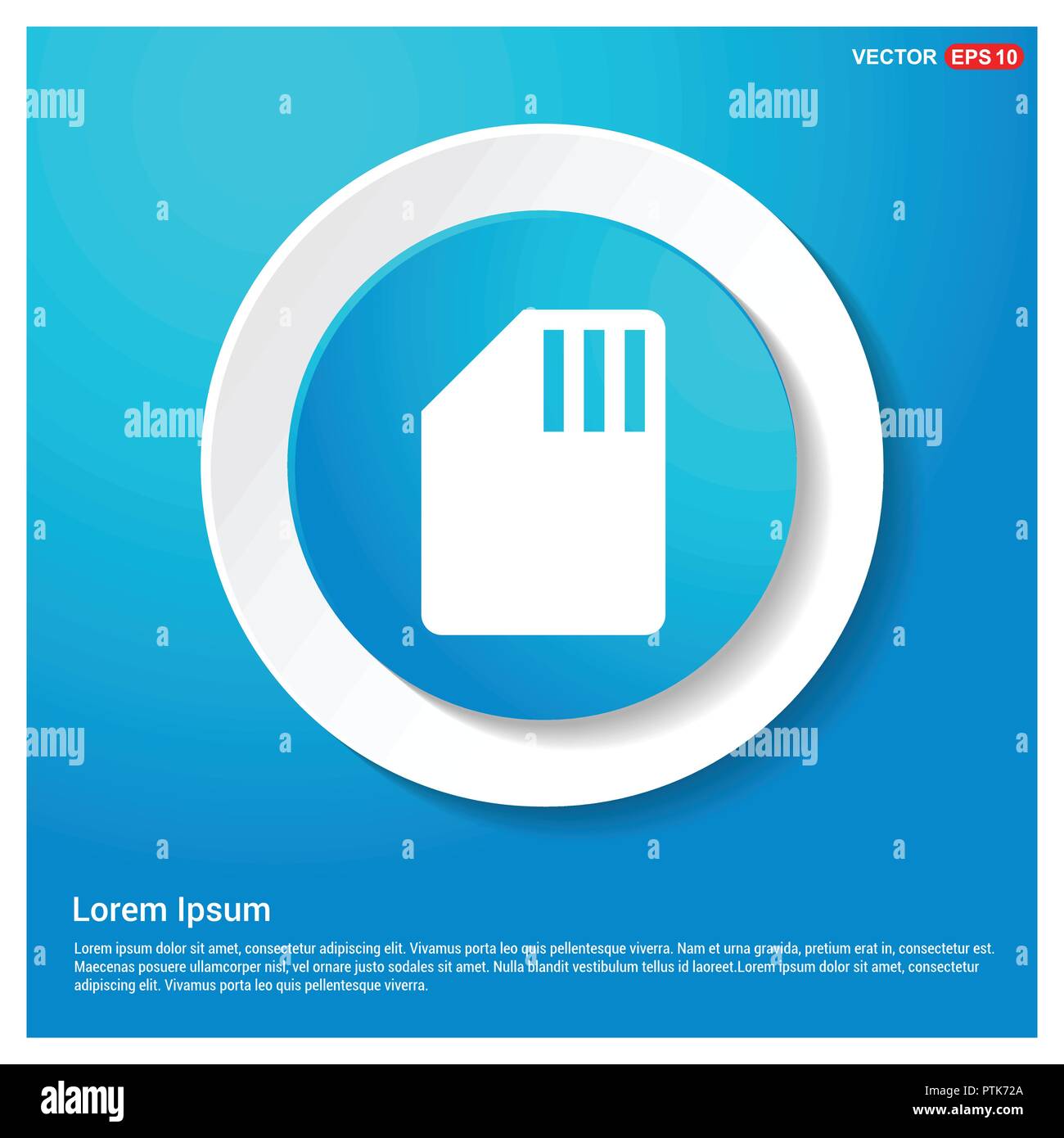 Sim Card Icon Stock Vector Image & Art - Alamy