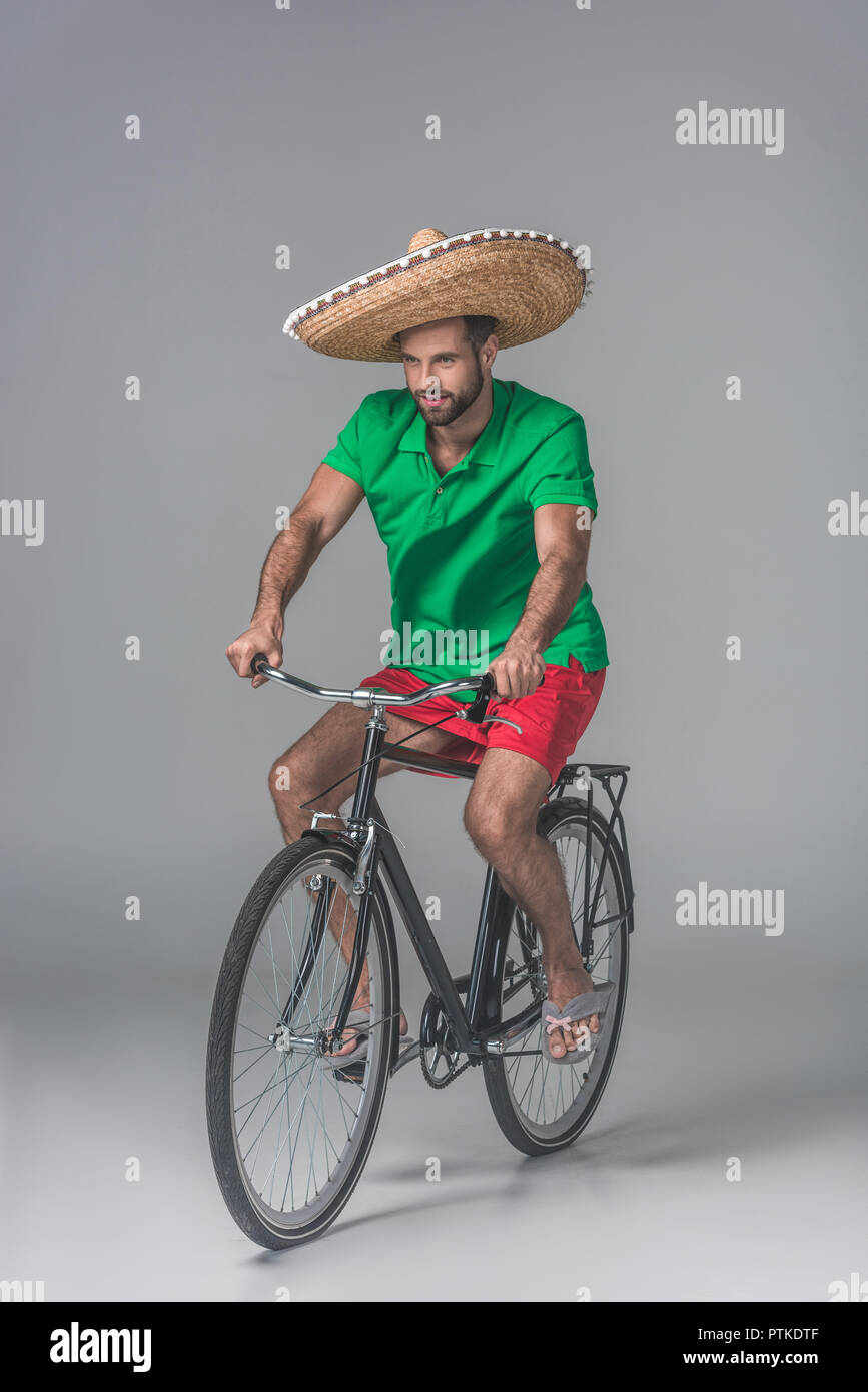 Mexican bicycle transport hires stock photography and images Alamy