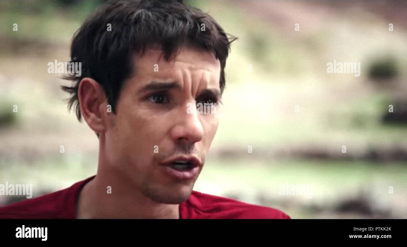 Free Solo Alex Honnold 2018 © National Geographic Documentary Films Courtesy Everett