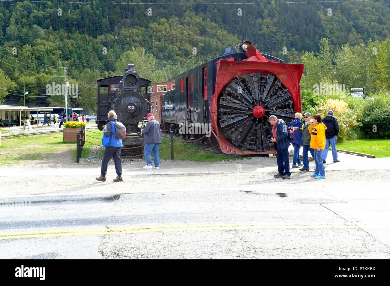 Railroad engines hires stock photography and images Alamy