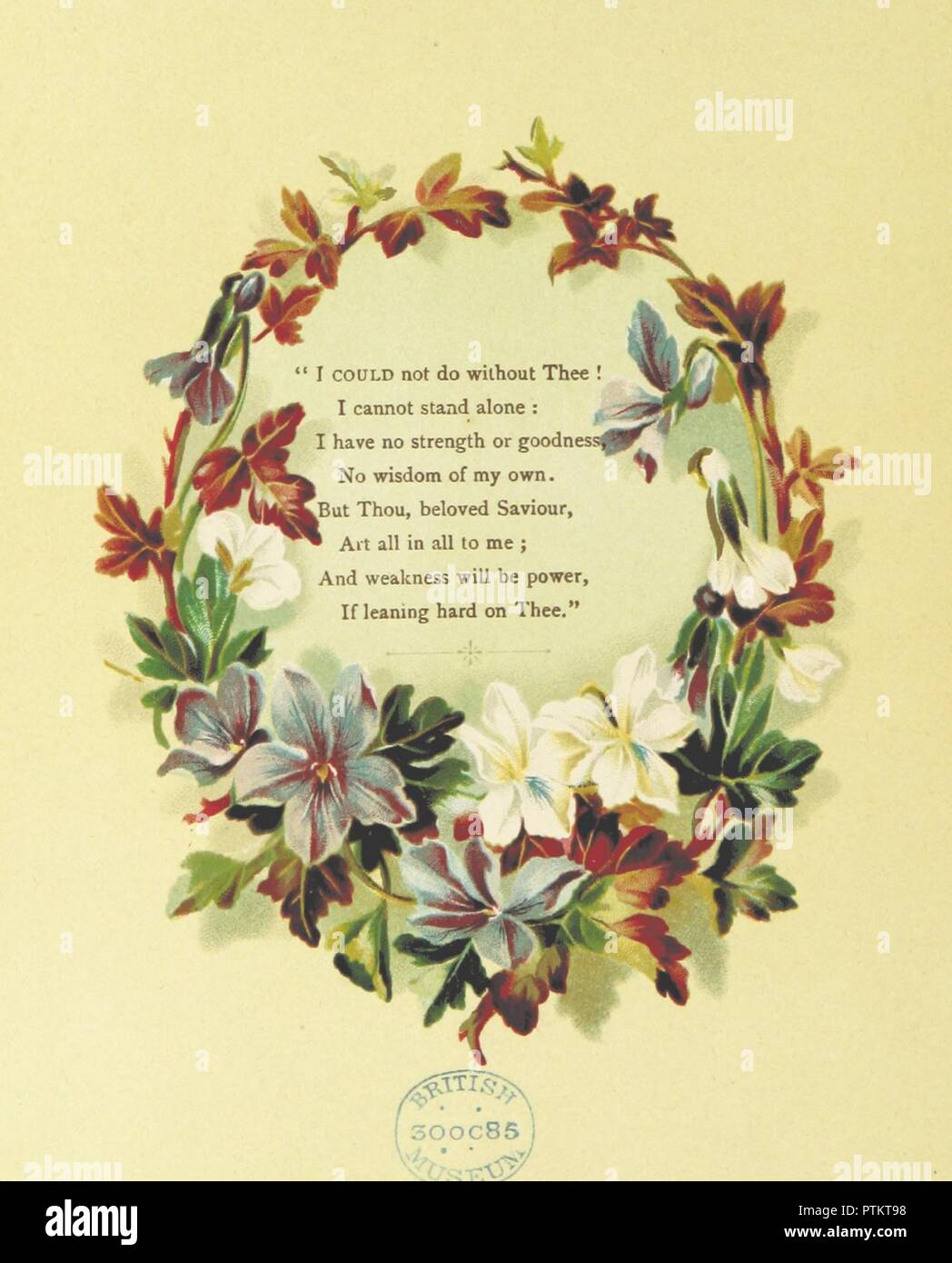 Page 54 Of Songs Of The Master S Love With Illuminated Initial Letters Etc Stock Photo Alamy alamy