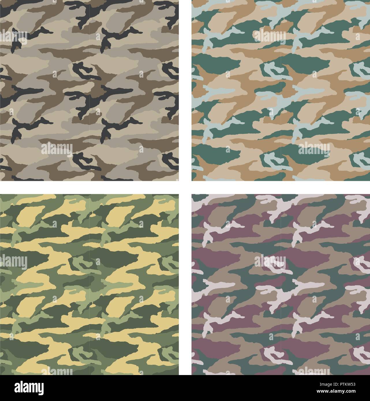 Green camo pattern hi-res stock photography and images - Alamy