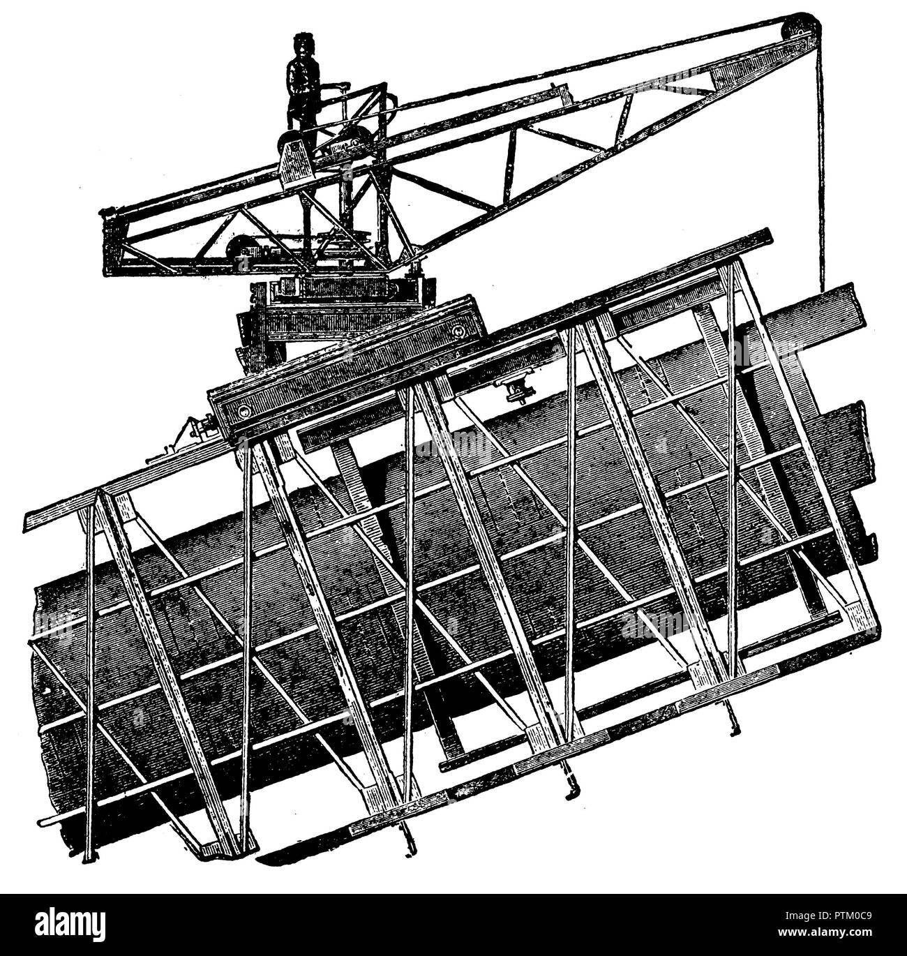 Riveting technique Black and White Stock Photos & Images Alamy