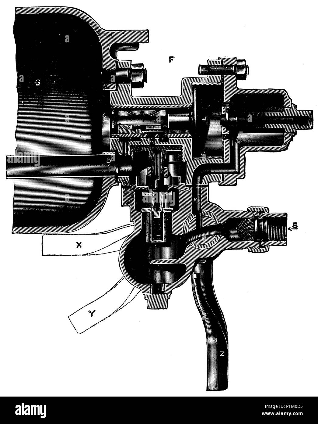Westinghouse air brake hires stock photography and images Alamy