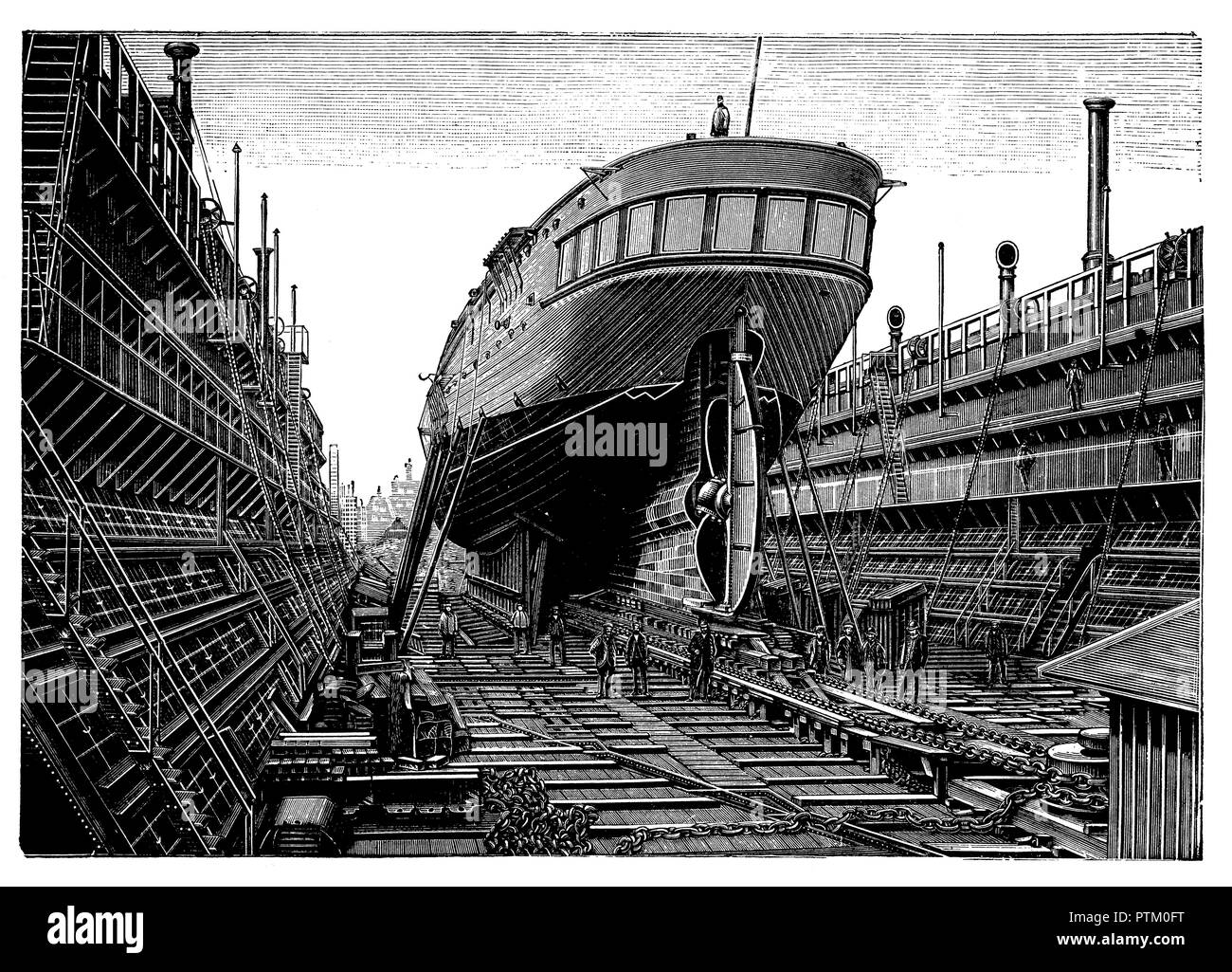 Screw Steamer High Resolution Stock Photography and Images Alamy
