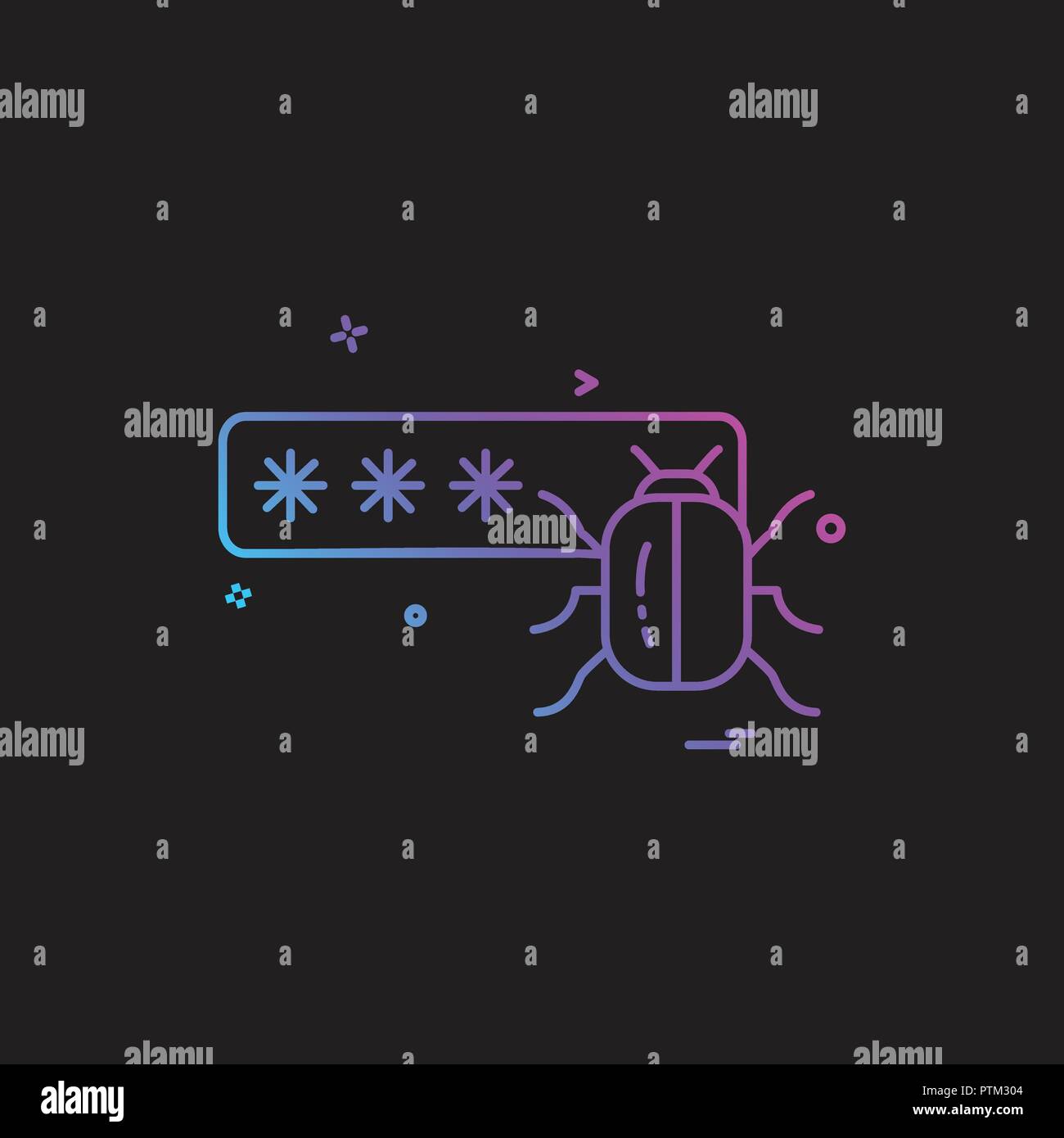 Password and security icon design vector Stock Vector Image & Art - Alamy