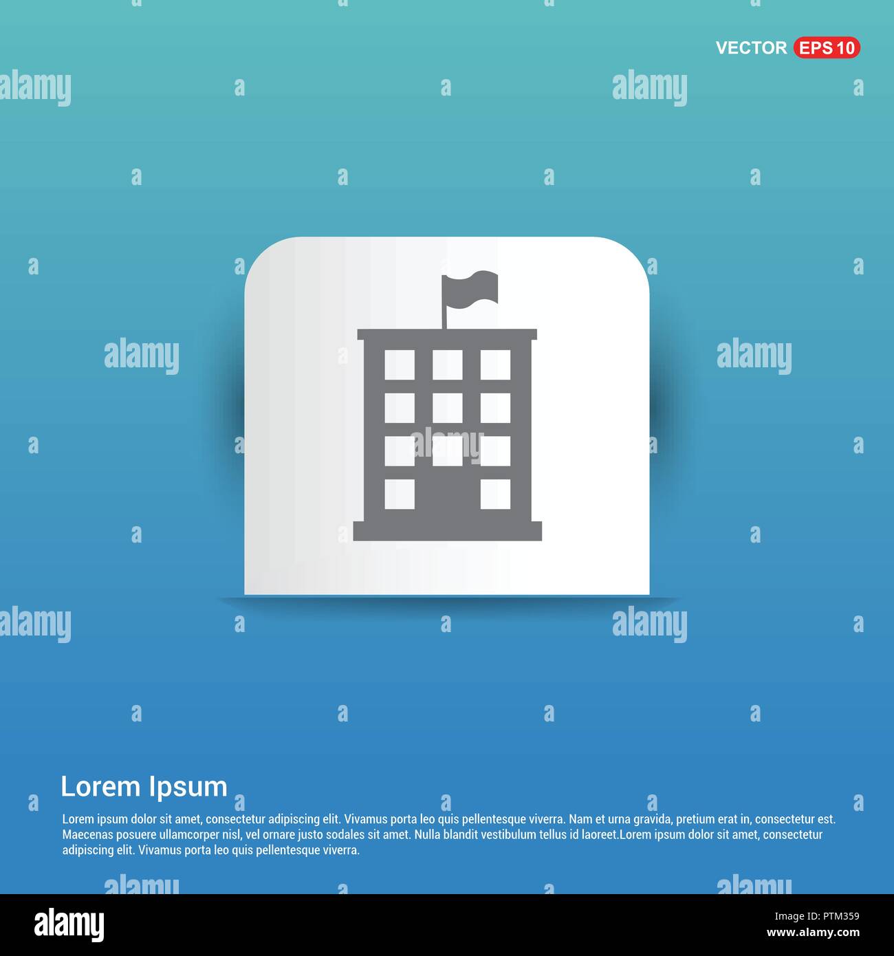 Arts exterior building Stock Vector Images - Alamy