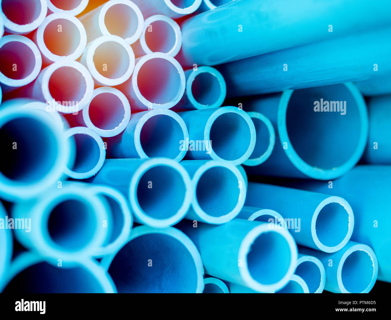 Pvc pipes and fittings hires stock photography and images Alamy