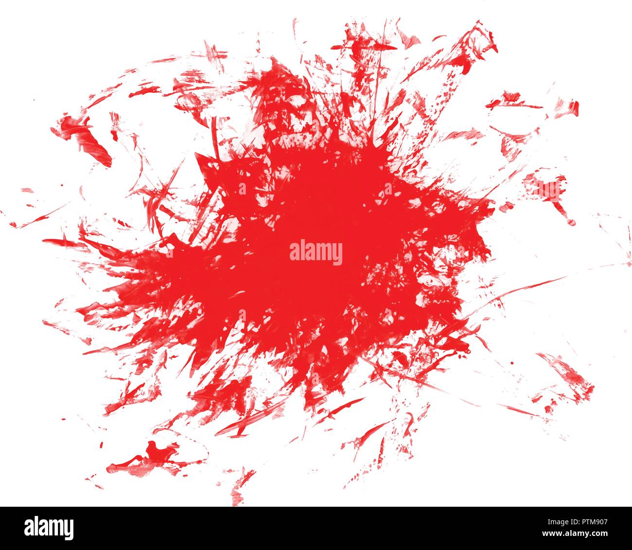 Splatter water color texture vector Stock Vector Image & Art Alamy