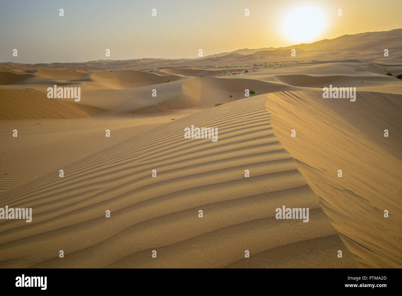 Rub al khali saudi arabia hi-res stock photography and images - Alamy