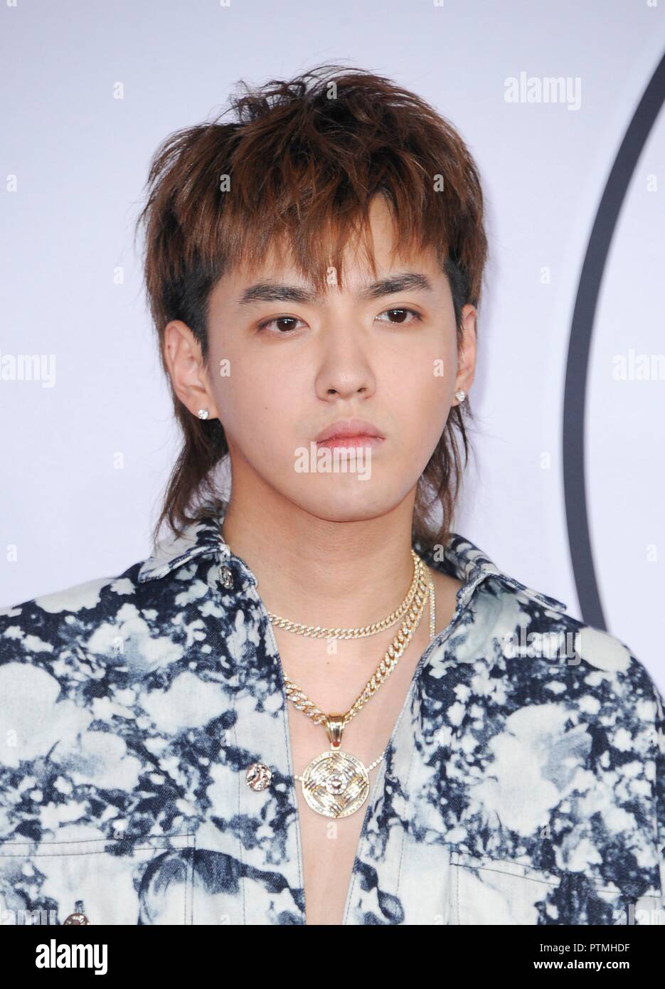 Kris wu hi-res stock photography and images - Page 3 - Alamy