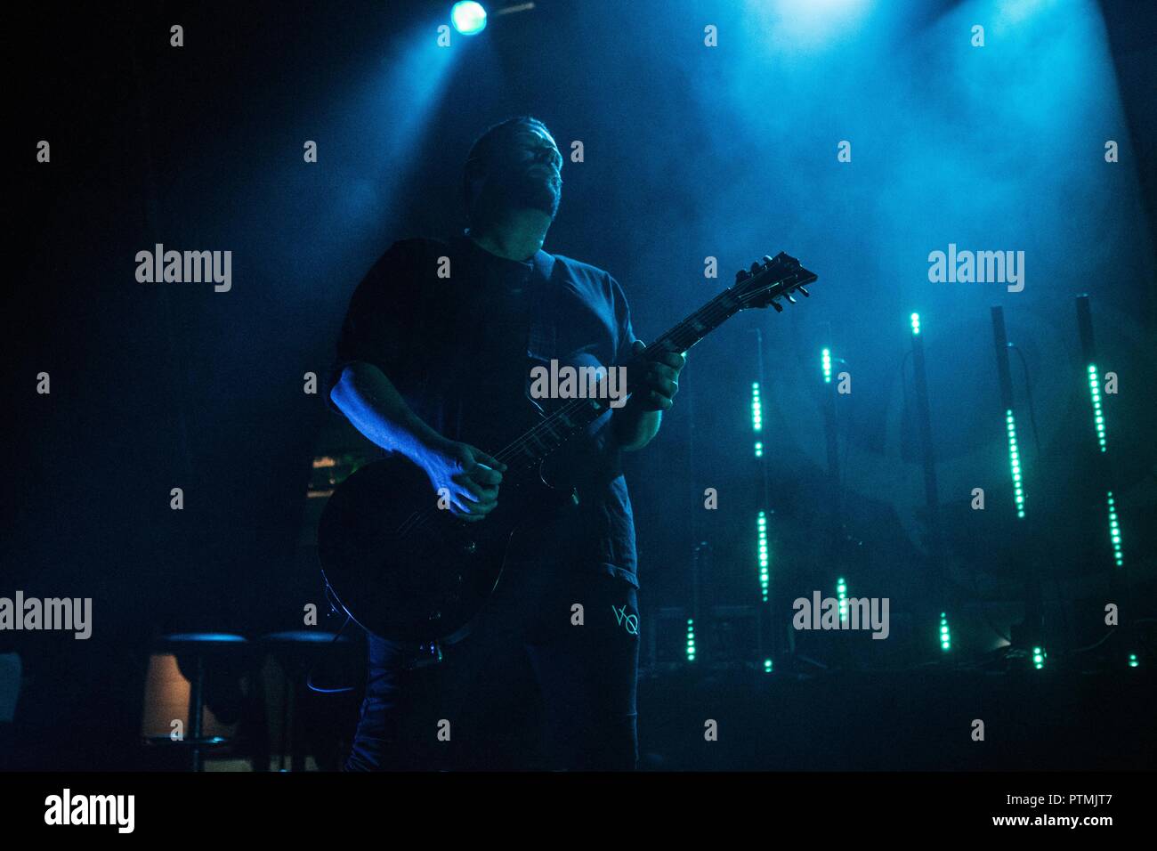 Milan Italy 9 October 2018 The Rasmus  live at Alcatraz © Roberto Finizio / Alamy Live News Stock Photo