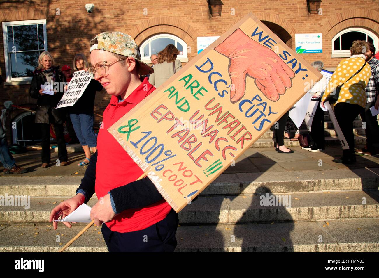 County Hall Exeter High Resolution Stock Photography And Images Alamy