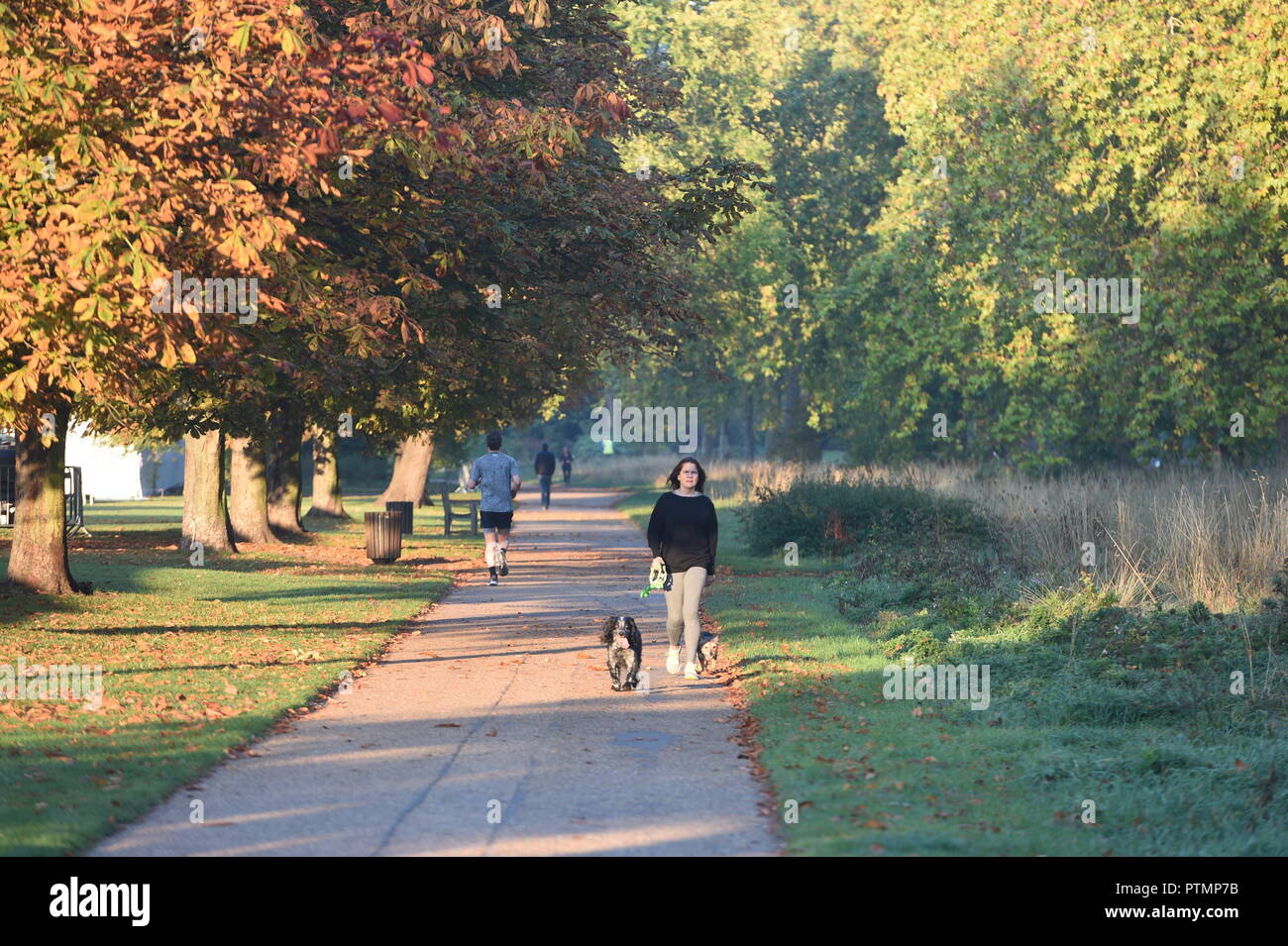 London, IK. 10th Oct 2018. UK