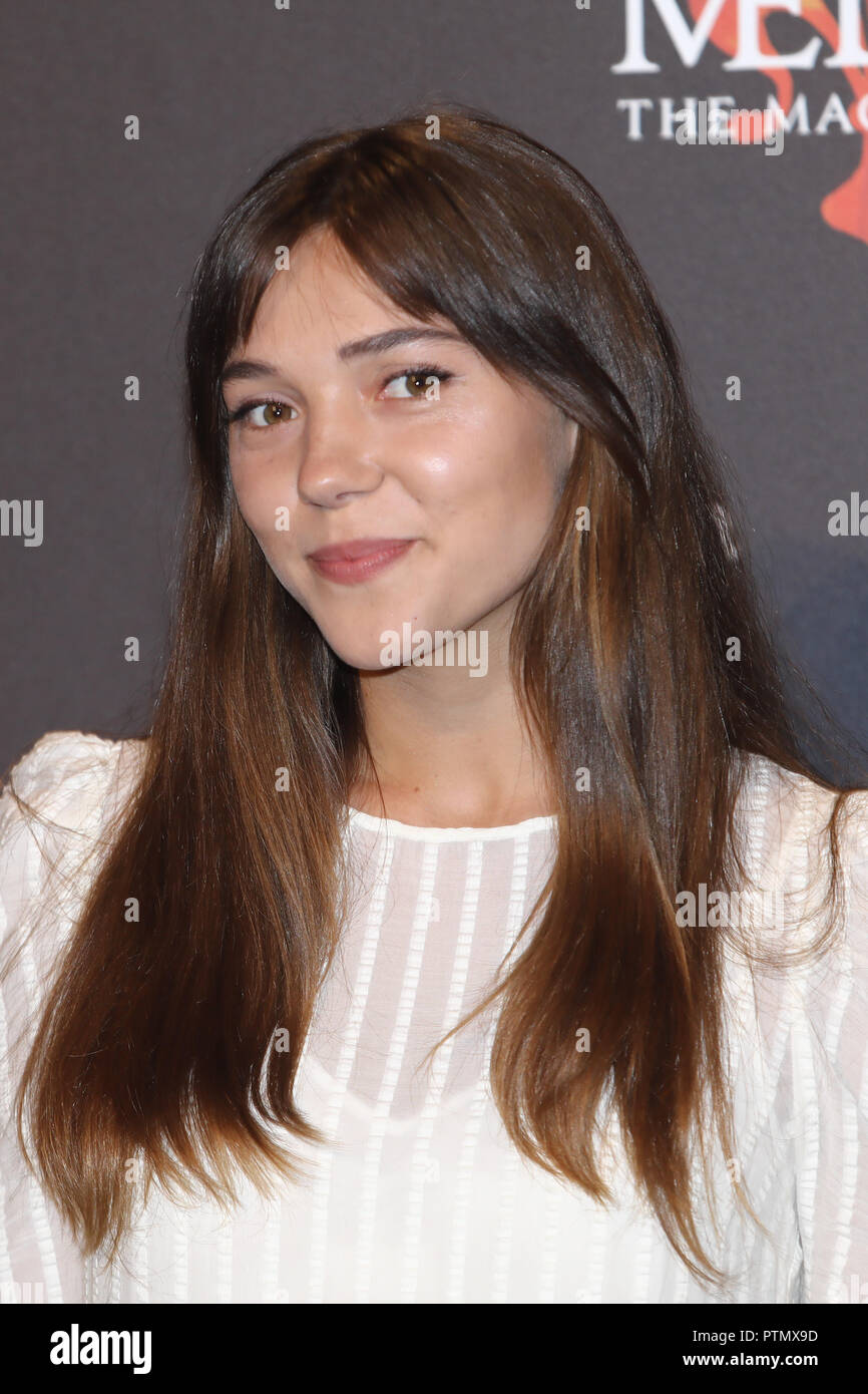 Florence, Palazzo Medici Riccardi, photocall tv series "Medici - The