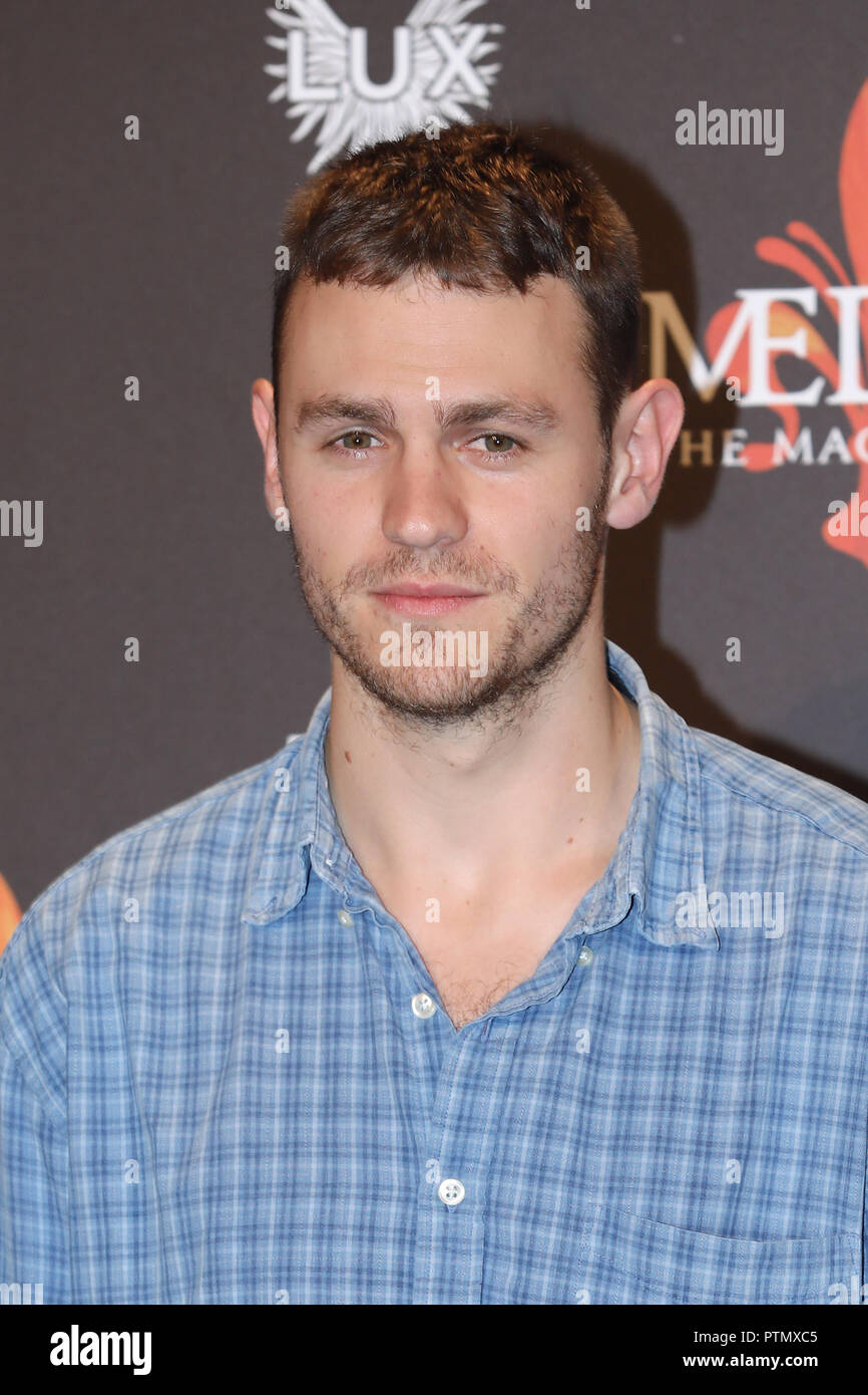 Charlie Vickers Wikipedia Florence, Palazzo Medici Riccardi, photocall tv series "Medici - The