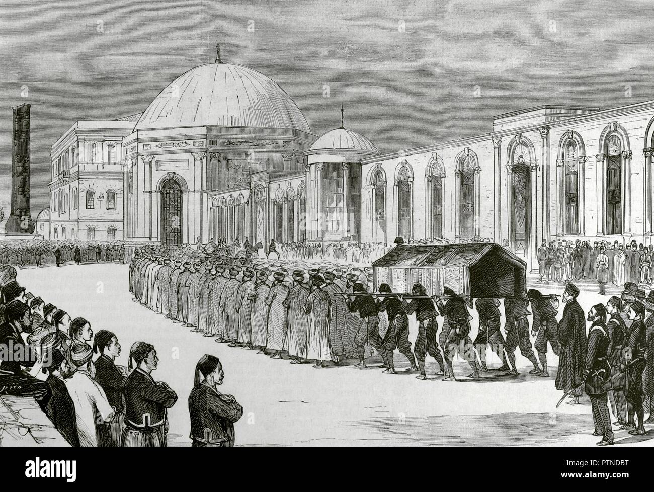 Historia del imperio otomano hi-res stock photography and images - Alamy