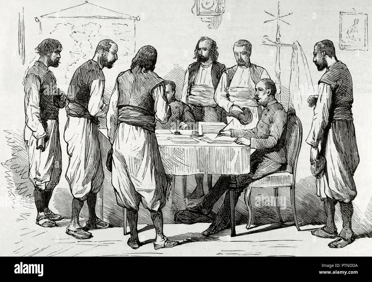 Historia del imperio otomano hi-res stock photography and images - Alamy