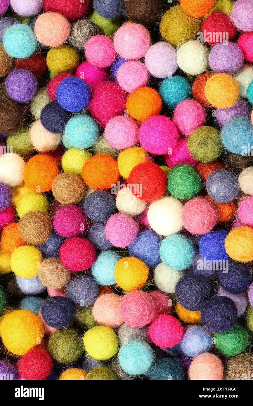 little balls