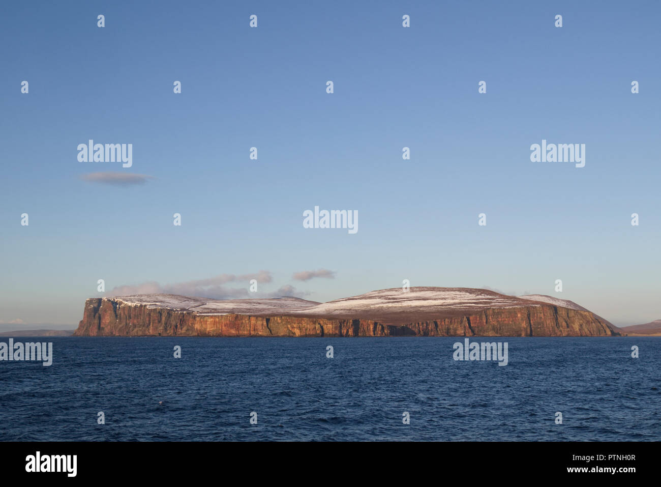 Island of Hoy, Orkney Isles Stock Photo