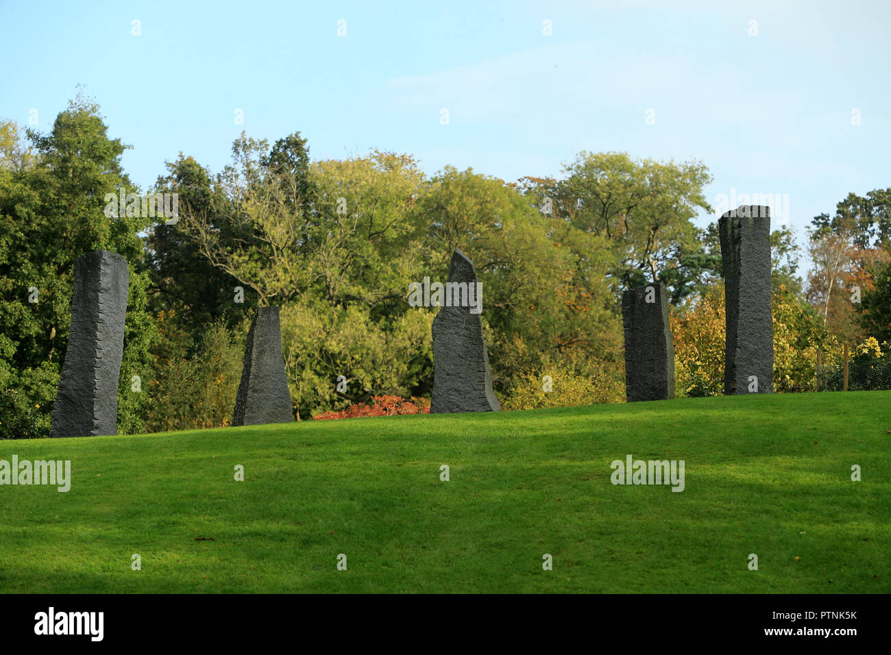 Sir thomas and lady dixon park hi-res stock photography and images - Alamy