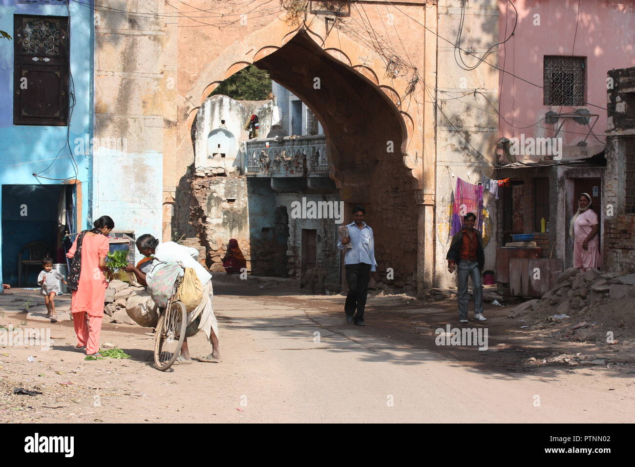 India personas hi-res stock photography and images - Alamy