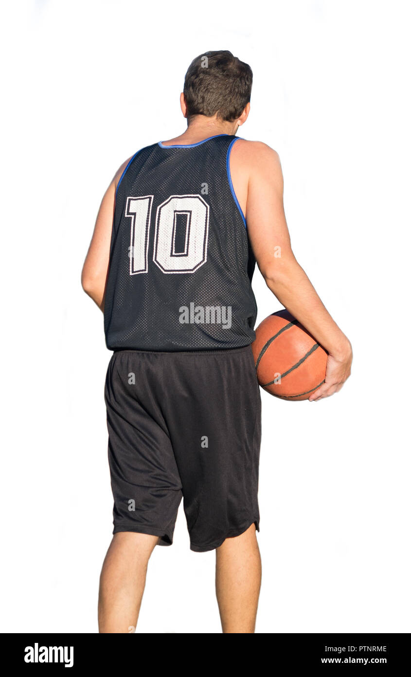 Basketball Jersey Back Images – Browse 6,151 Stock Photos, Vectors