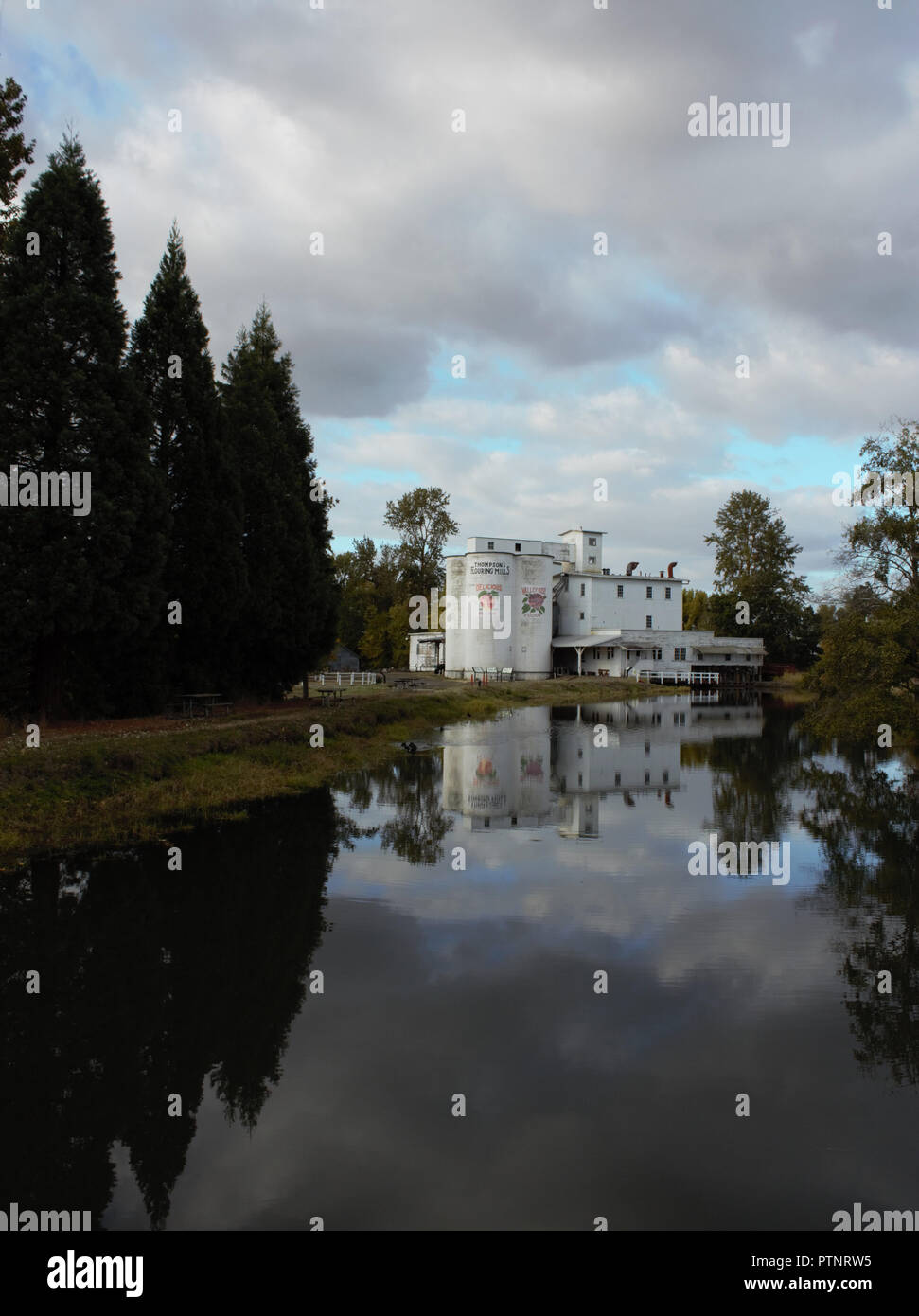 Historic flour mill hires stock photography and images Alamy