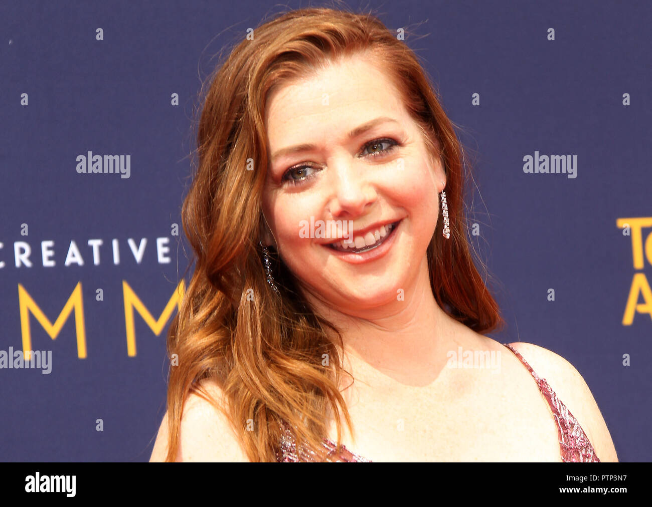 2018 Creative Arts Emmy Awards - Day 1 Arrivals held at the Microsoft