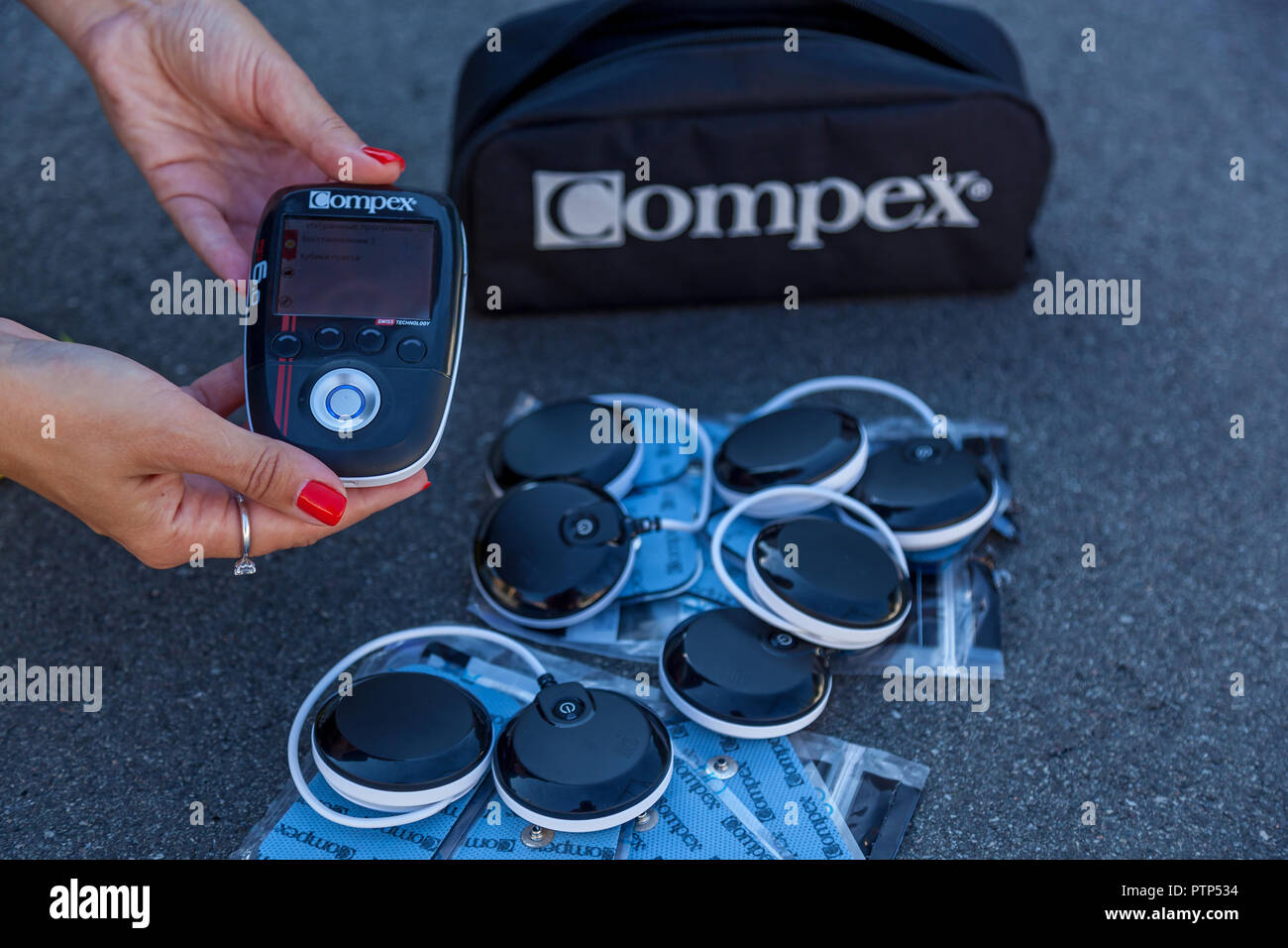Sport compex hi-res stock photography and images - Alamy