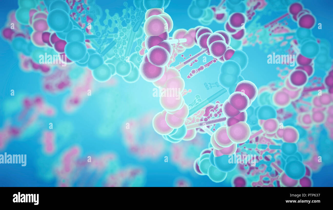 Dna sequencing and dna strand hi-res stock photography and images - Alamy