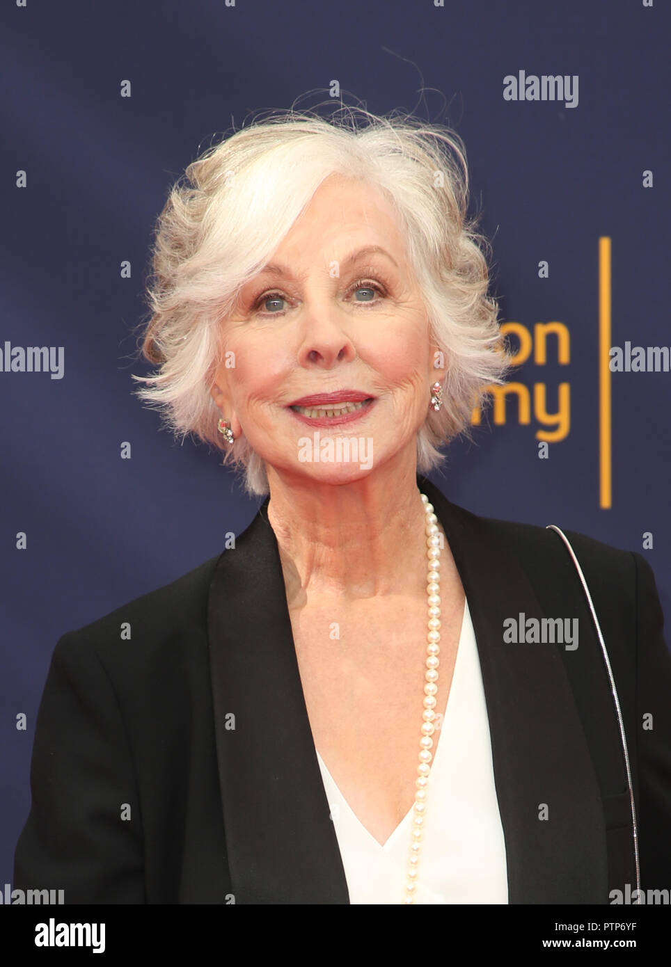 2018 Creative Arts Emmy Awards - Day 1 Featuring: Christina Pickles Where: ...