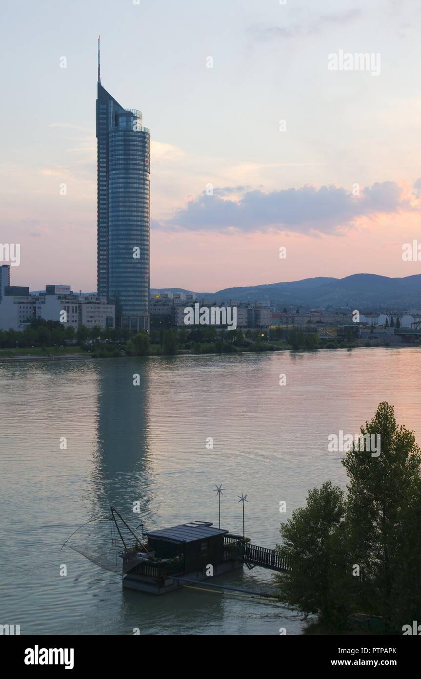 Millennium Tower Wien Hi Res Stock Photography And Images Alamy