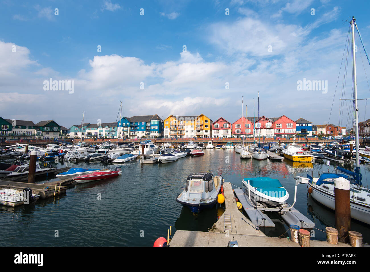Exmouth harbour hires stock photography and images Alamy