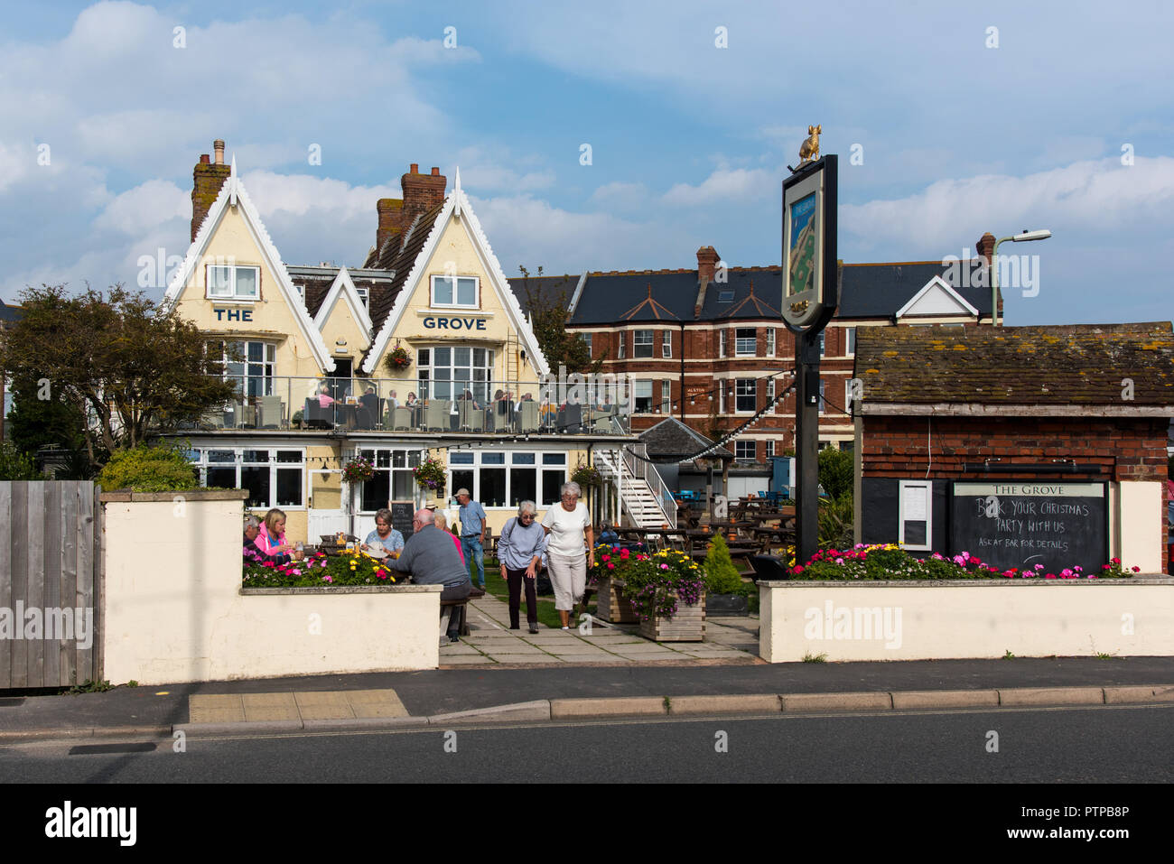 Exmouth house hires stock photography and images Alamy