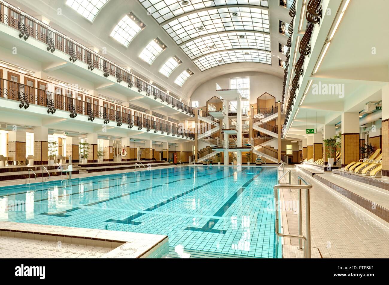 Austria vienna amalienbad hires stock photography and images Alamy