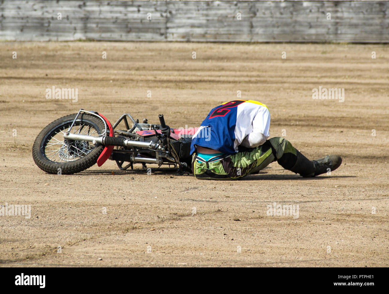 Game accidents hi-res stock photography and images - Alamy