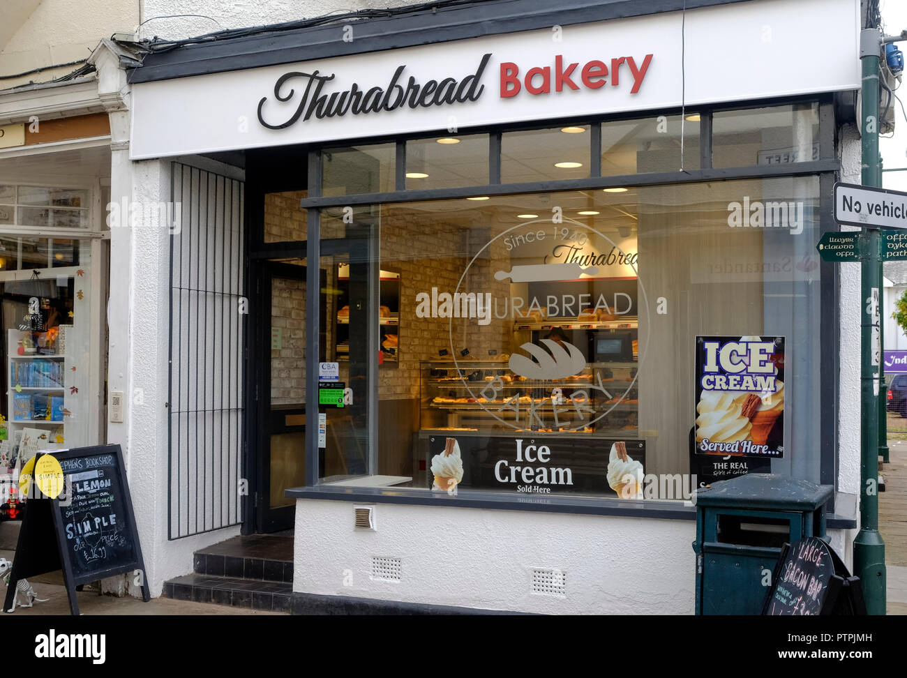 Bakery wales hires stock photography and images Alamy