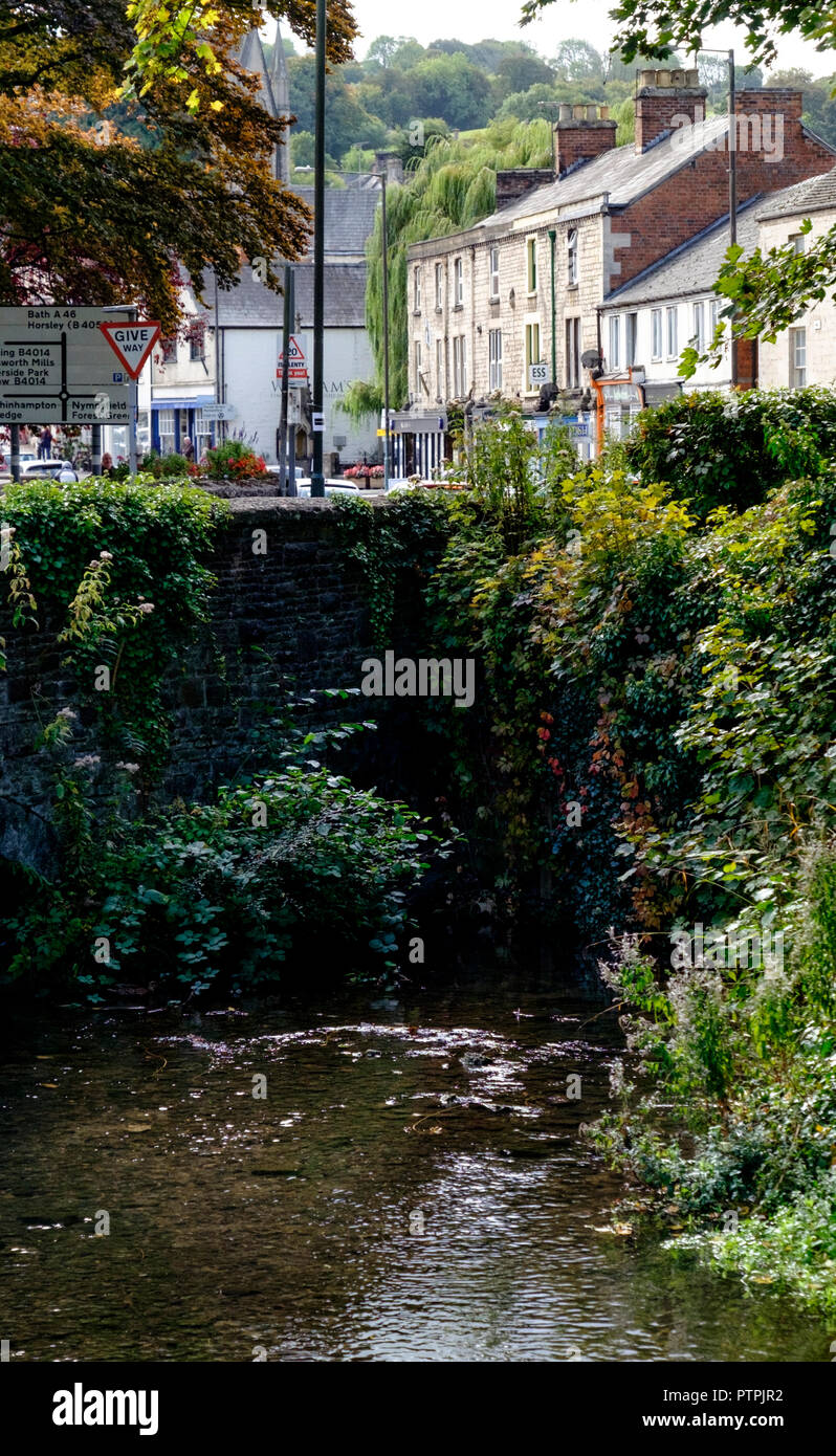 Around Nailsworth, a small Gloucestershire town,england UK Stock Photo Alamy