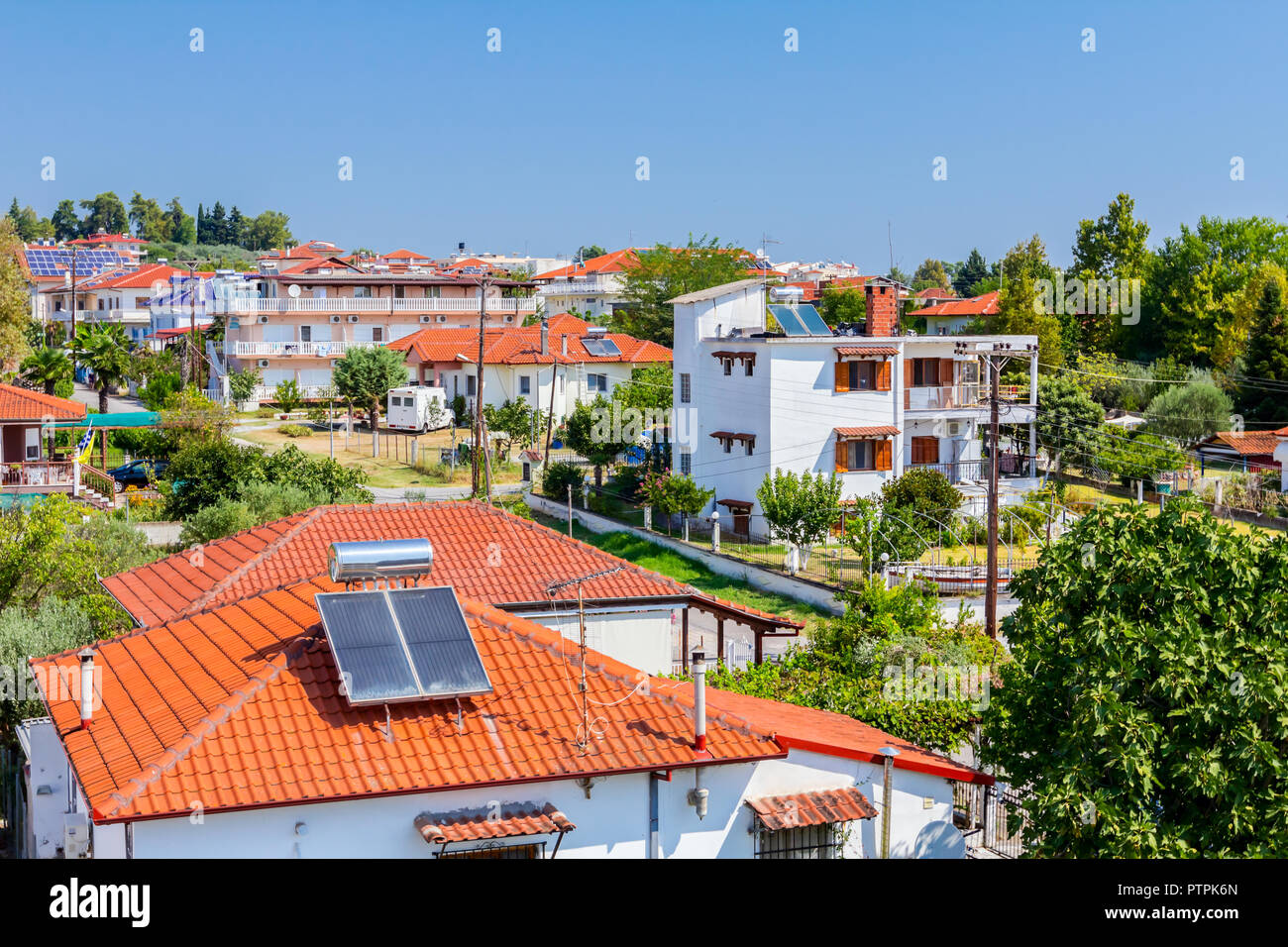 Residential Hot Water Heater Stock Photos & Residential Hot Water