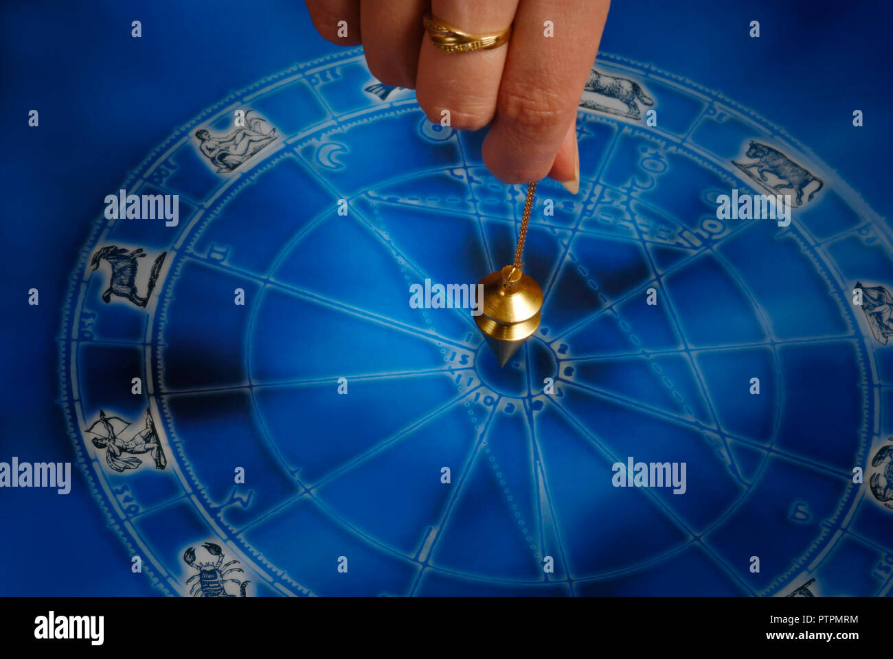 quantum pendulum astrology