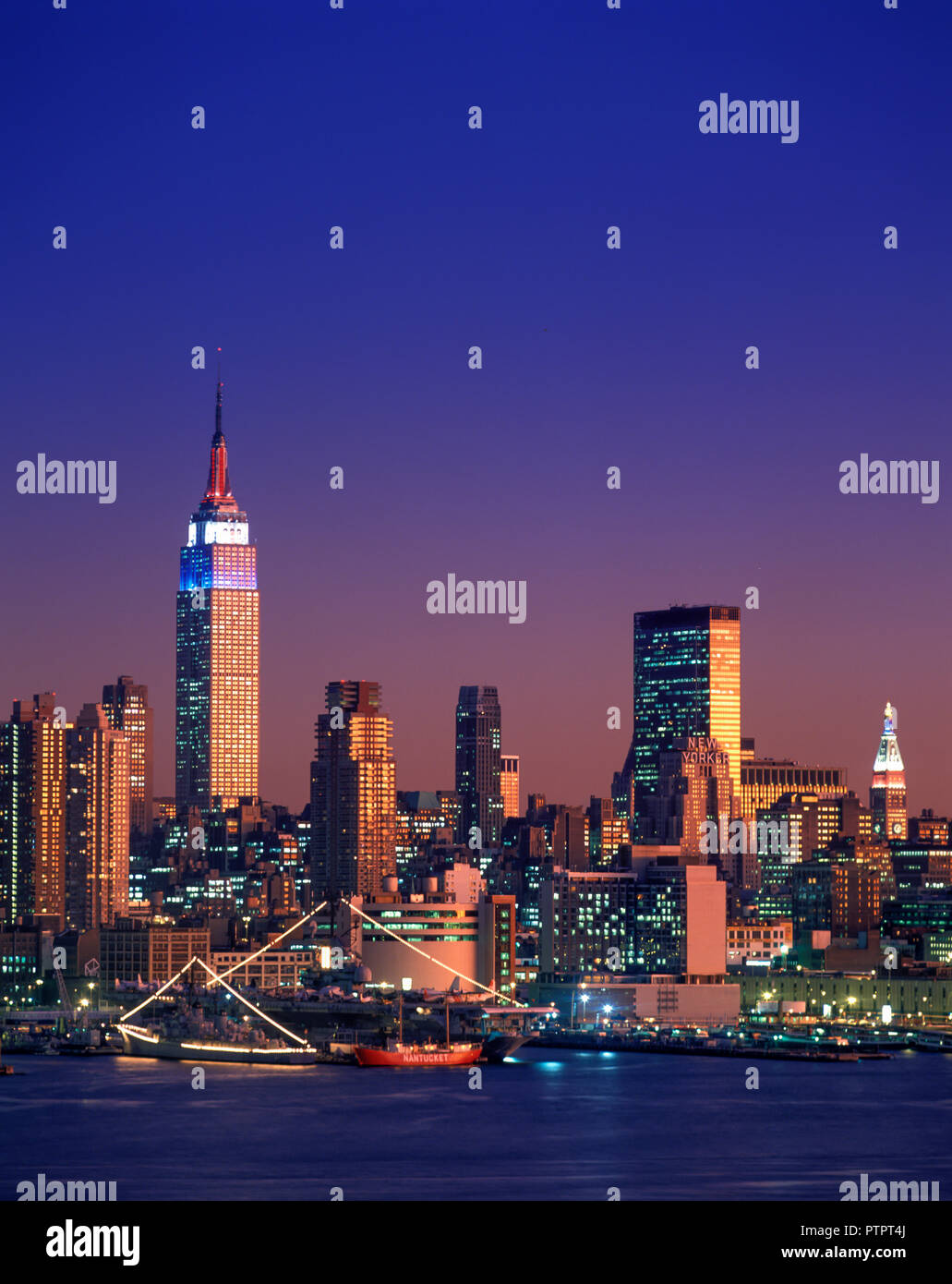 1994 HISTORICAL EMPIRE STATE BUILDING (©SHREVE LAMB & HARMON 1931