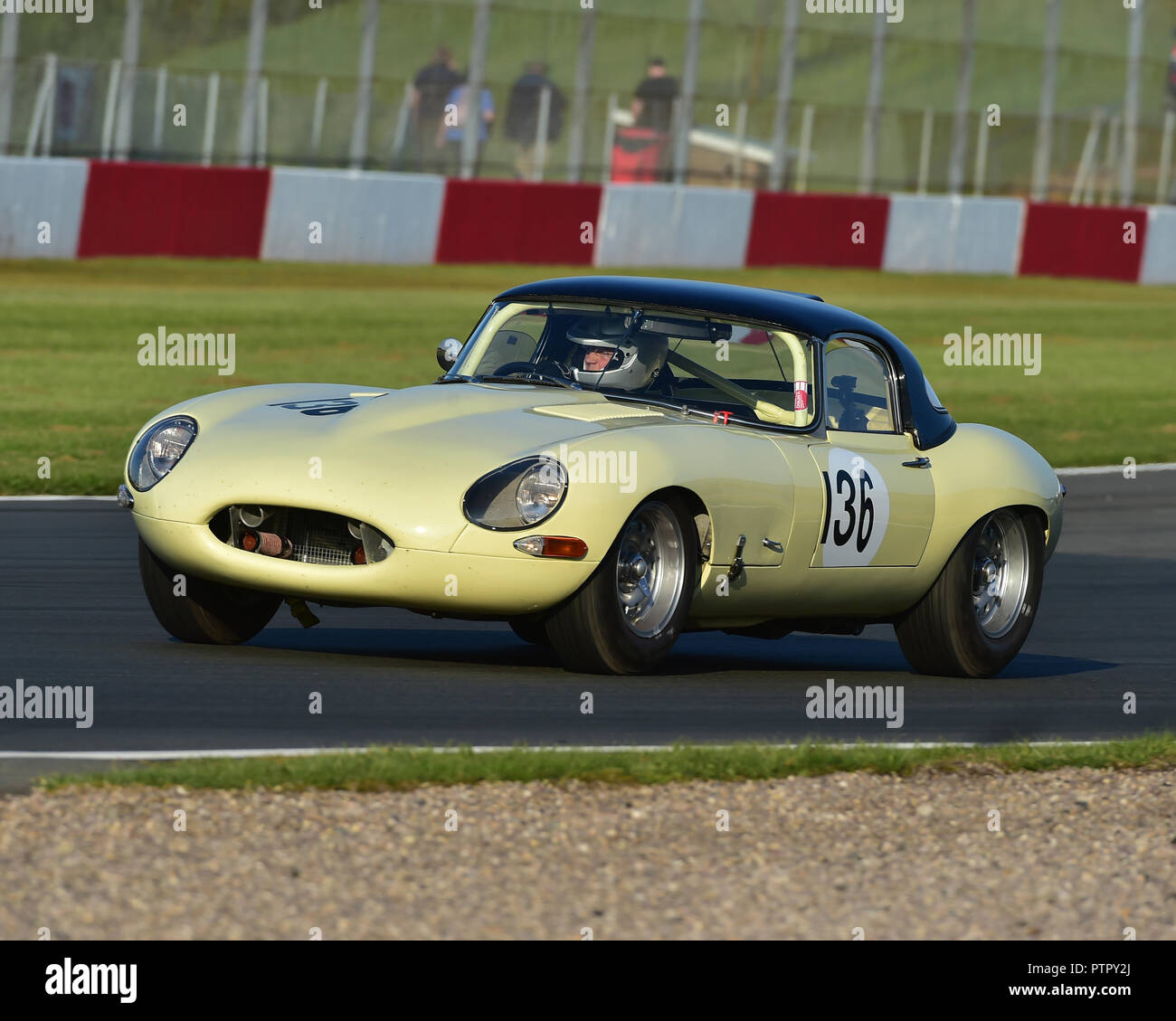 Mark Russell, Tony Jardine, Jaguar EType, Jaguar Classic Challenge