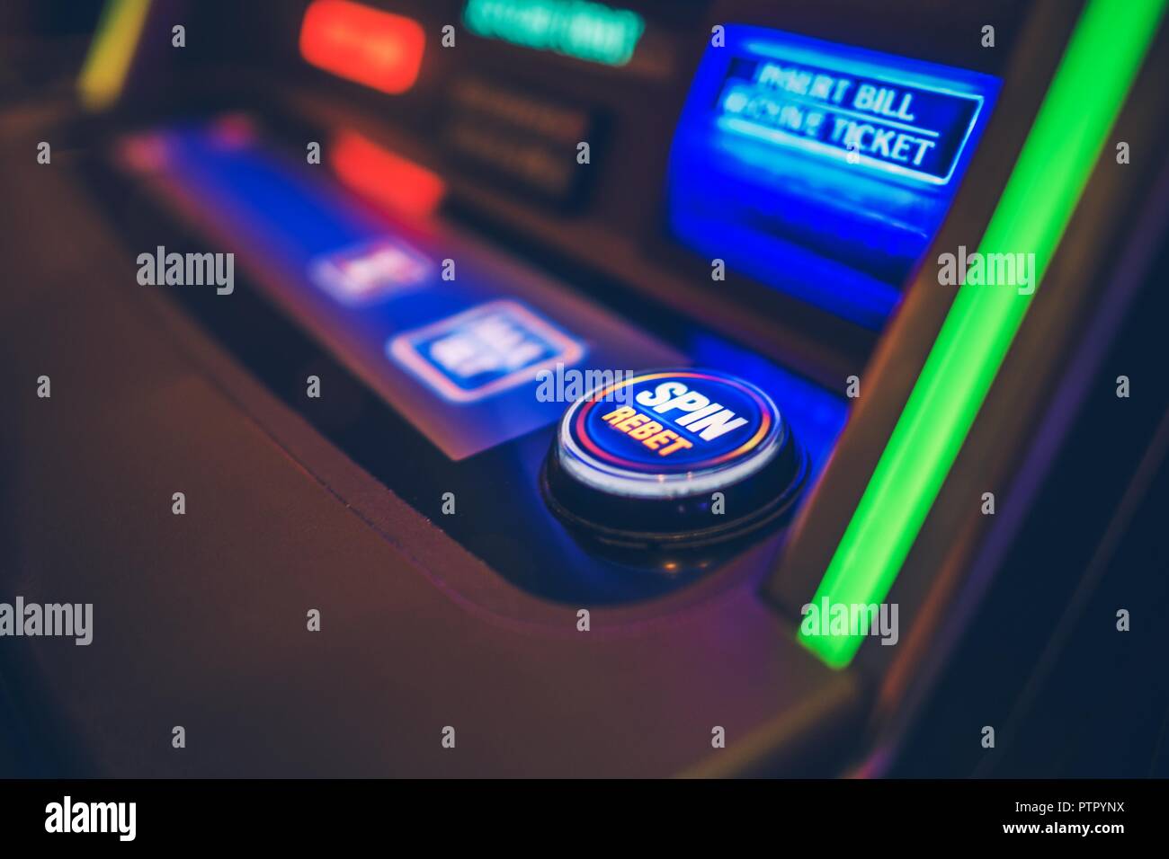 Pulsante di gioco ReBet