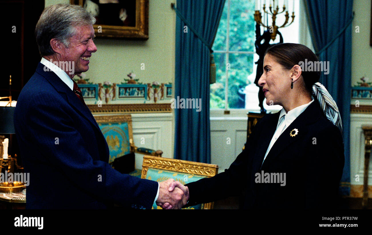 Ruth Bader Ginsburg Stock Photos &amp; Ruth Bader Ginsburg