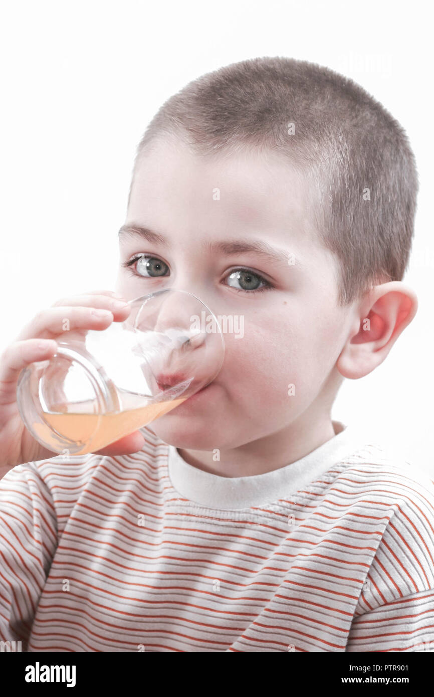 Limonade Glas High Resolution Stock Photography And Images Alamy