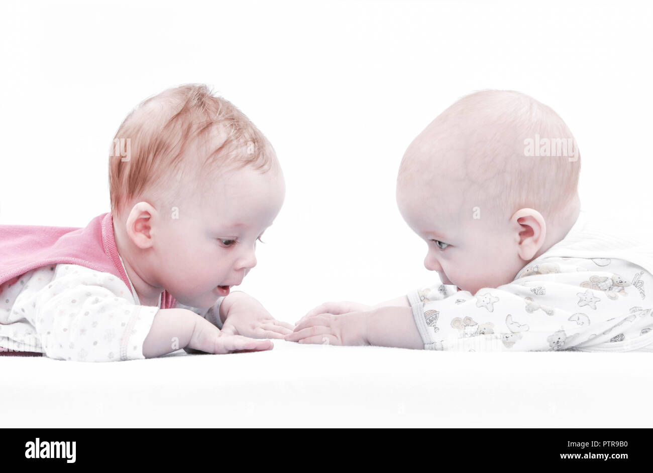 Baby Babys Kleinkind Kleinkinder 2 Zwei Kind Kinder