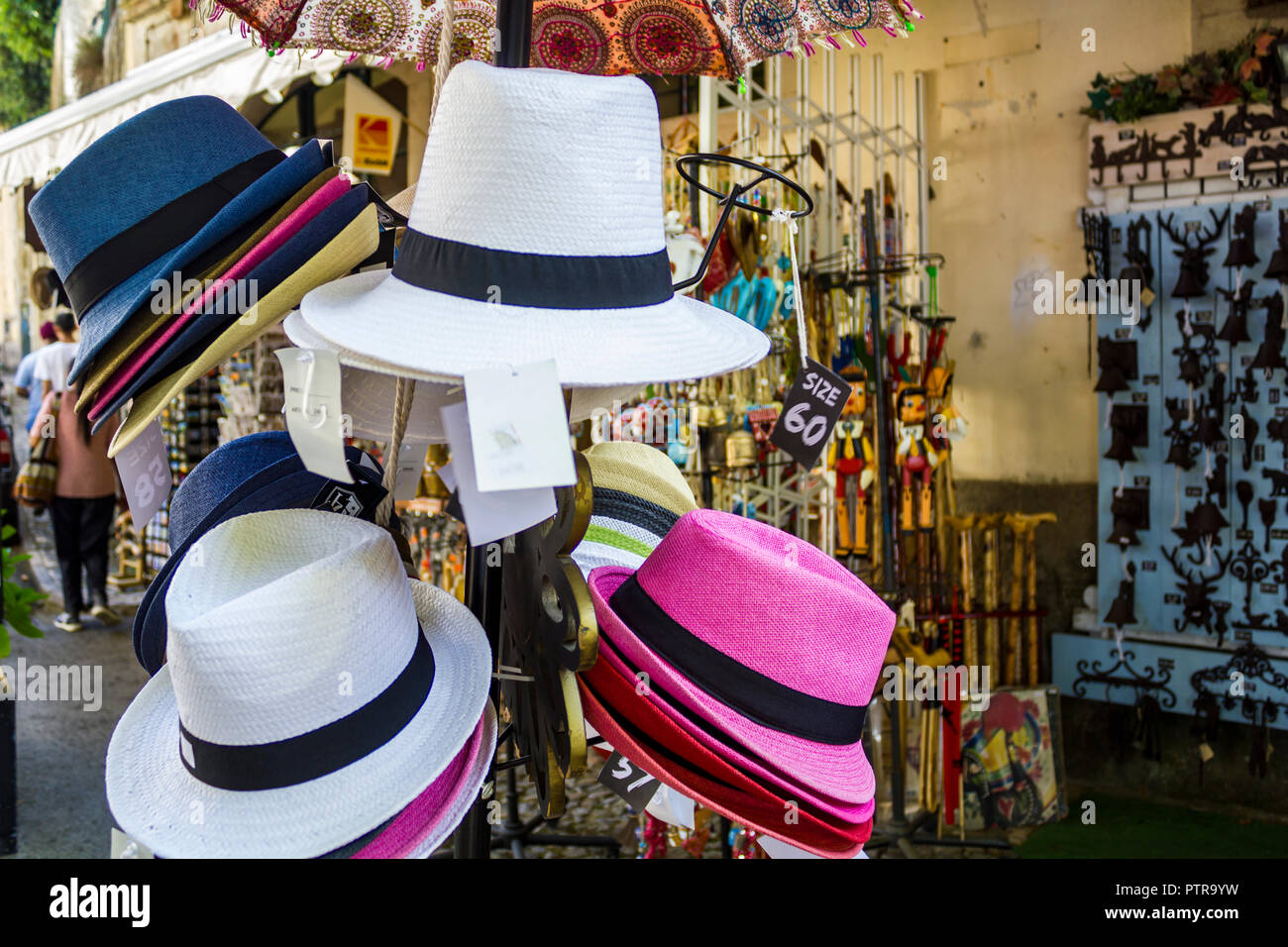 Souvenir shop kiosk hires stock photography and images Alamy